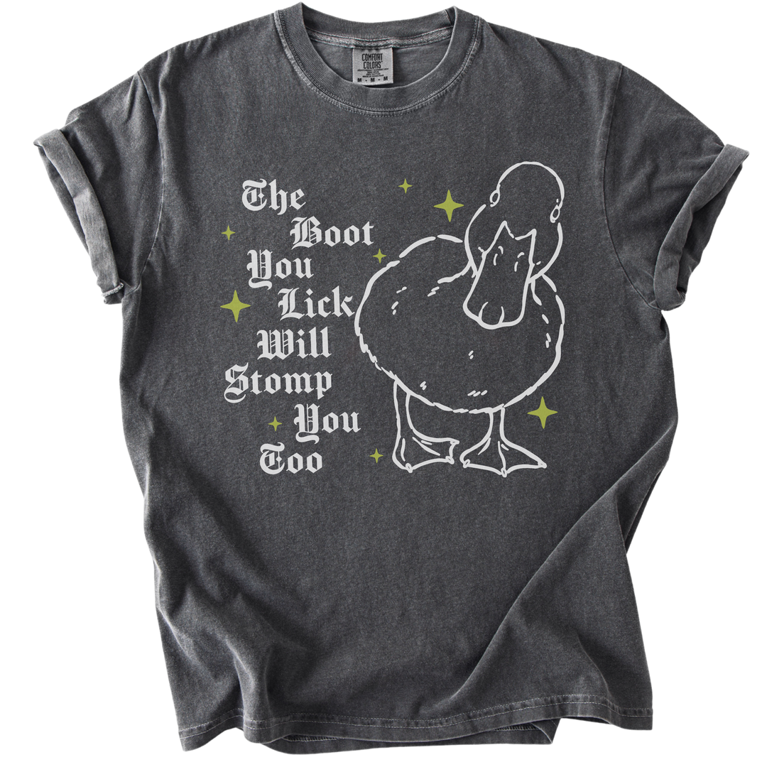 Copy of May This Coffee Give Me The Strength Tee