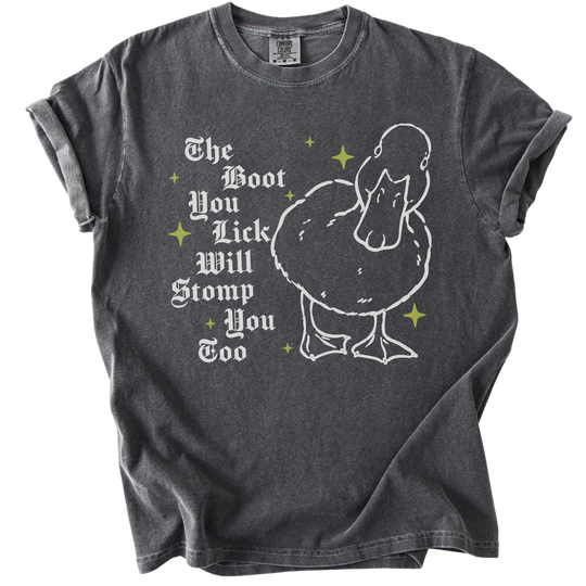 Copy of May This Coffee Give Me The Strength Tee
