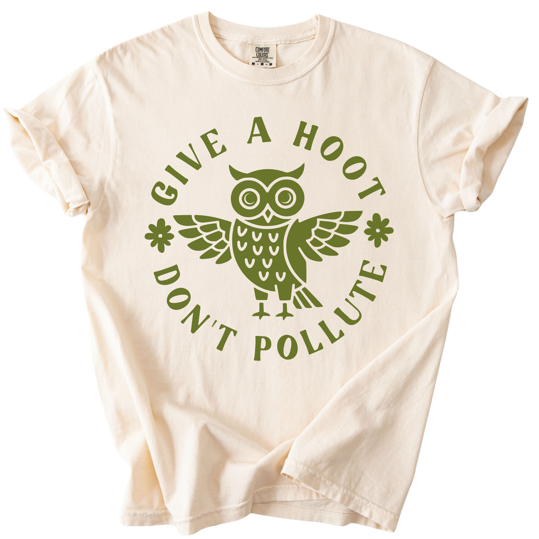 Give a Hoot Don&