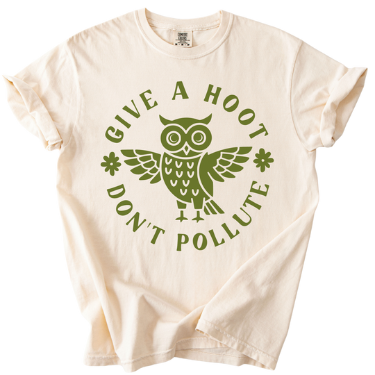 Give a Hoot Don&