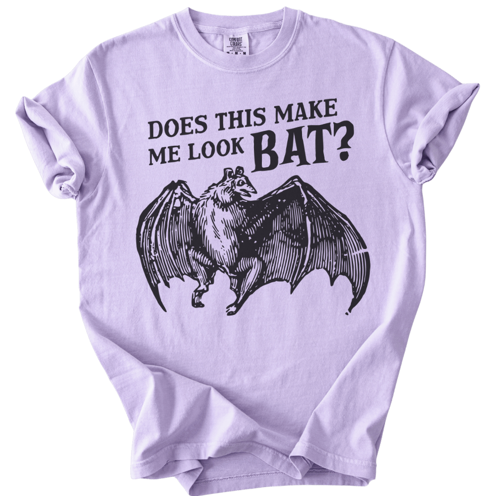 Does This Make Me Look Bat Tee