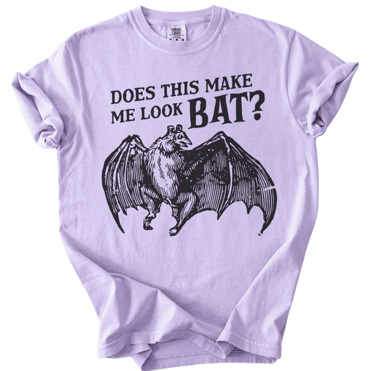 Does This Make Me Look Bat Tee