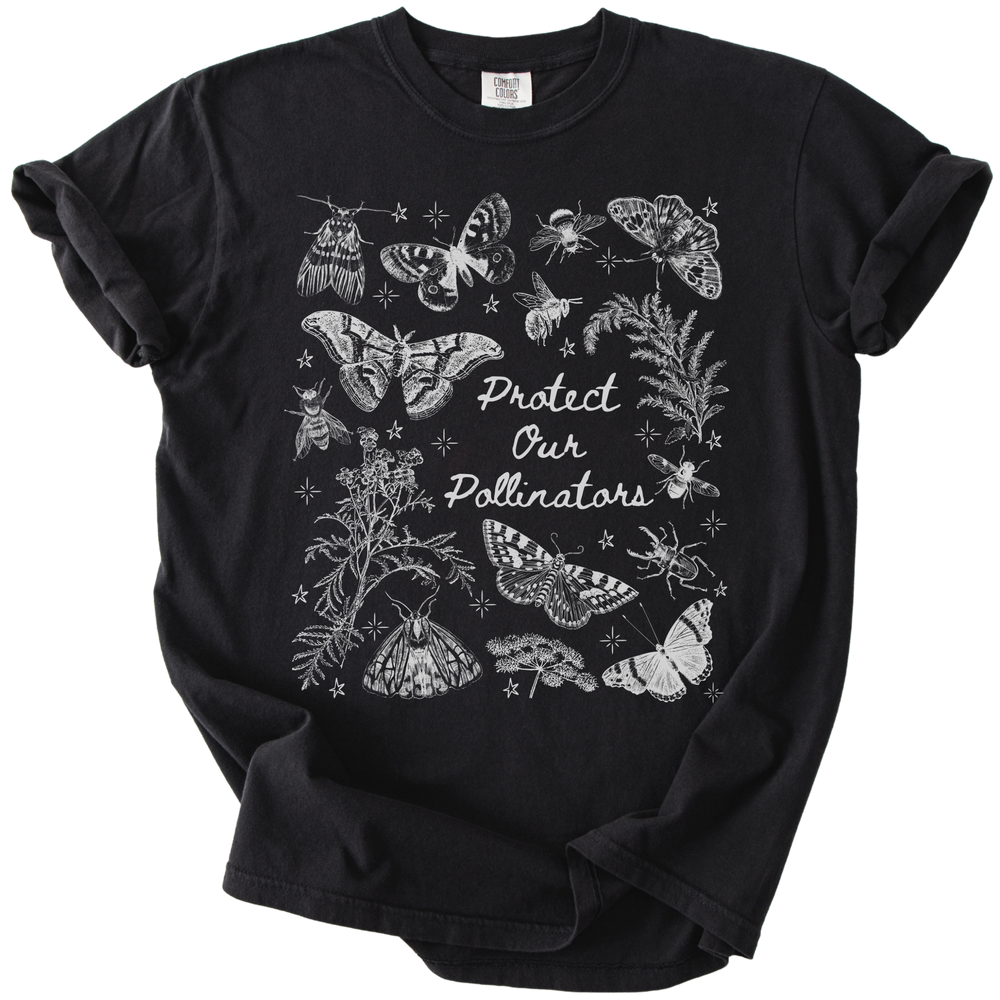 Protect Our Pollinators Tee