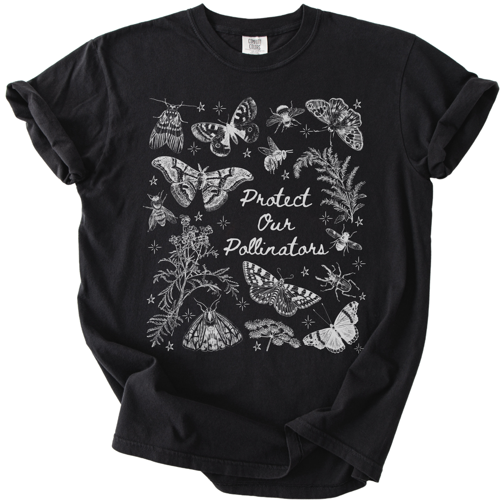 Protect Our Pollinators Tee