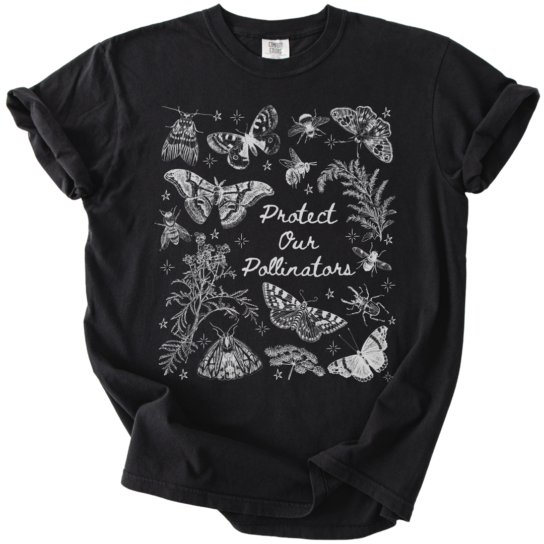 Protect Our Pollinators Tee