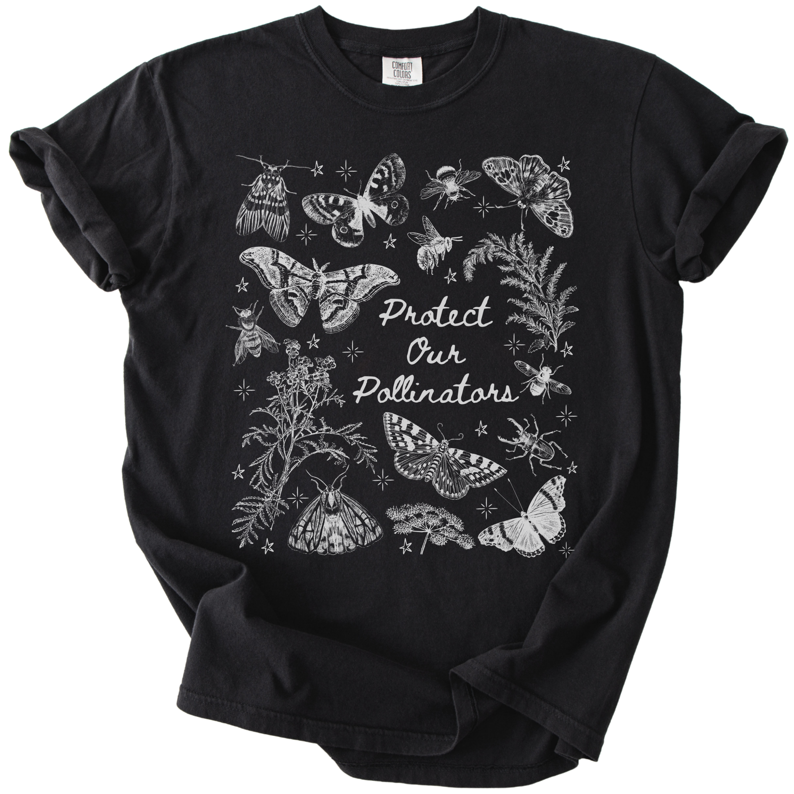 Protect Our Pollinators Tee