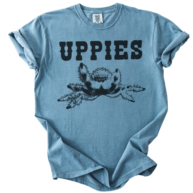 Uppies Jumping Spider Tee