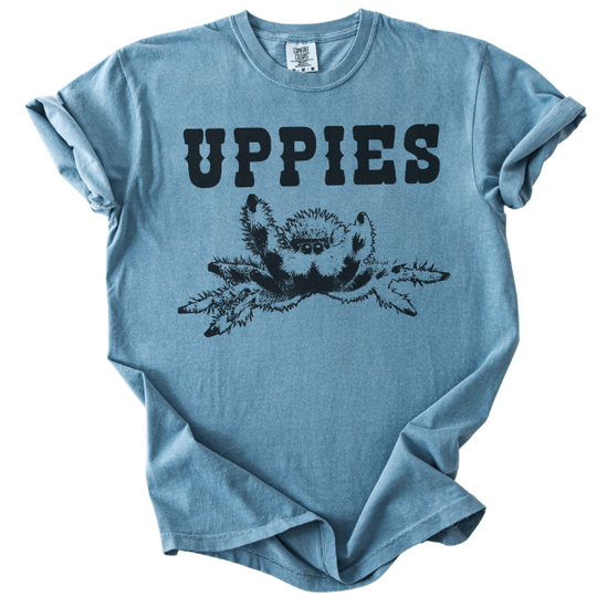 Uppies Jumping Spider Tee