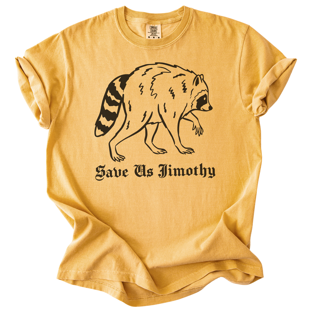 Save Us Jimothy Tee