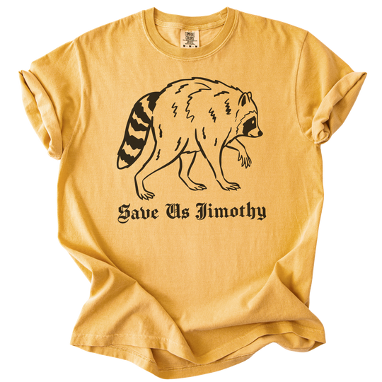 Save Us Jimothy Tee