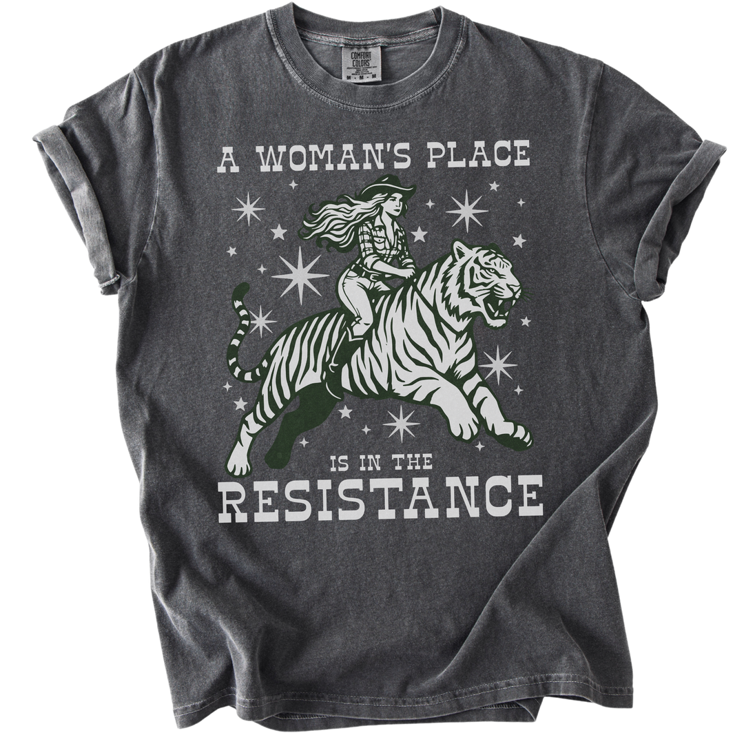 A Woman&