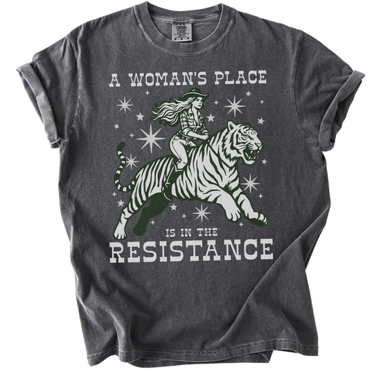 A Woman&