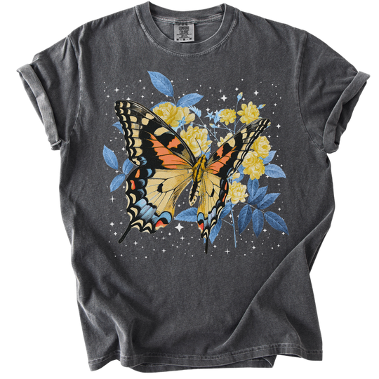 Celestial Butterfly Tee