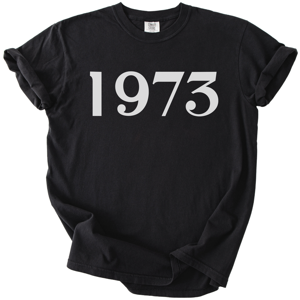 1973 Pro Roe Tee