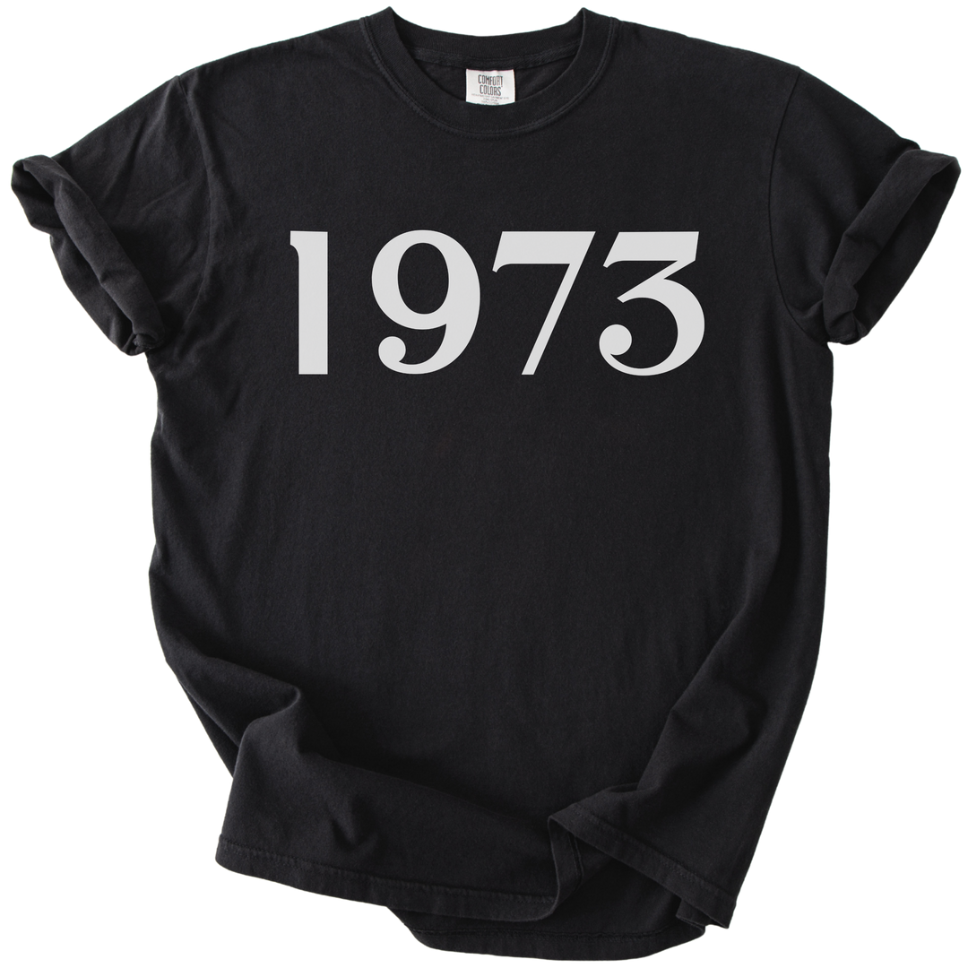 1973 Pro Roe Tee