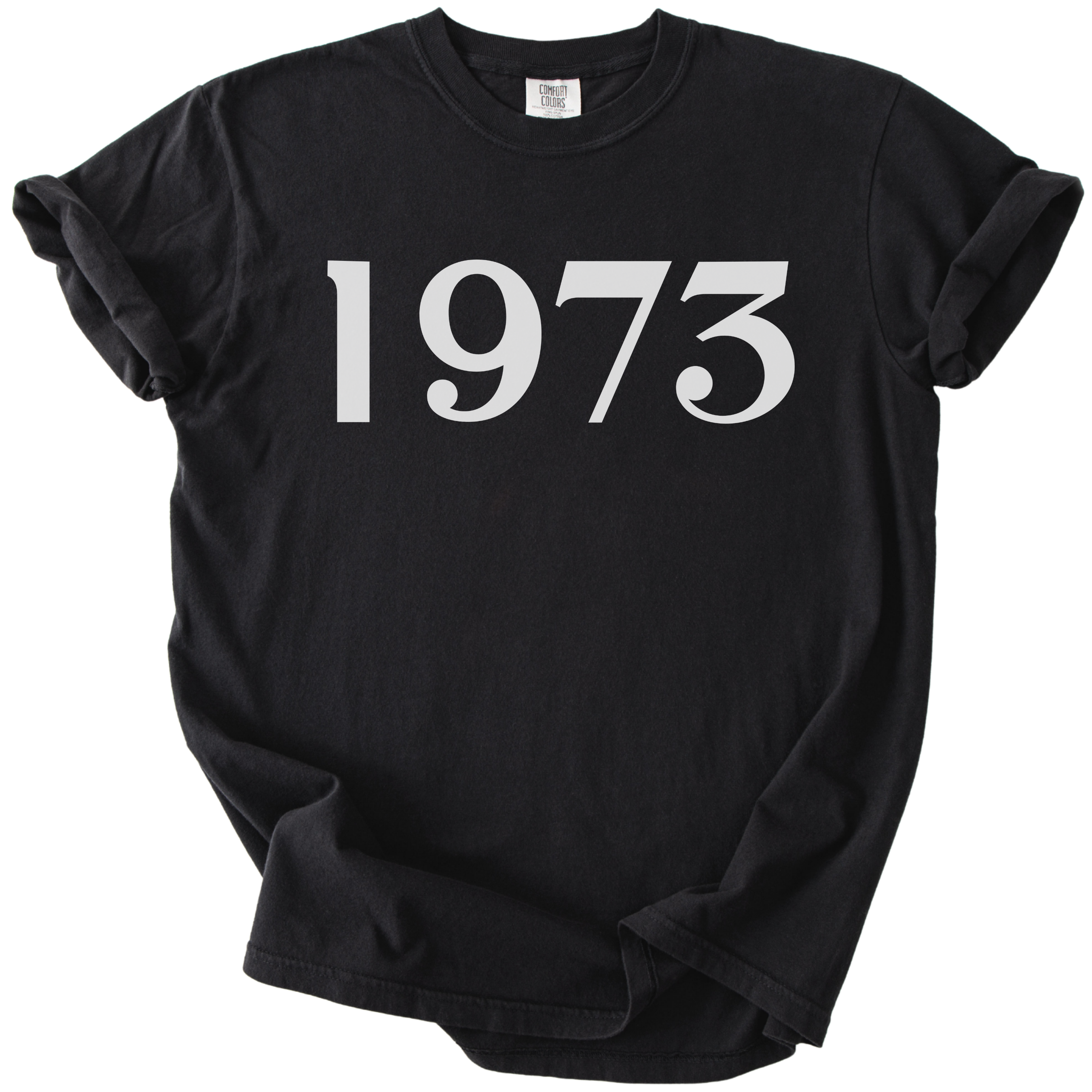 1973 Pro Roe Tee