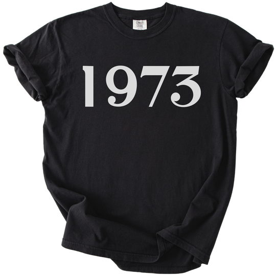 1973 Pro Roe Tee