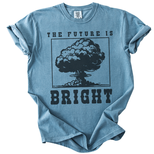 The Future is Bright Tee
