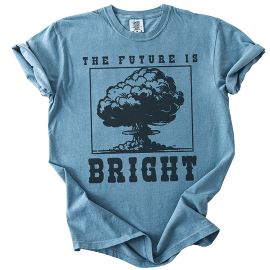 The Future is Bright Tee