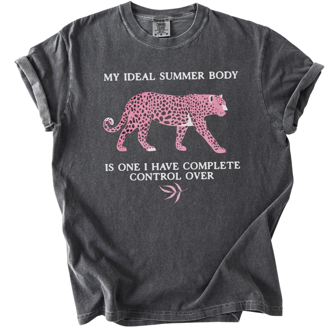My Ideal Summer Body Tee