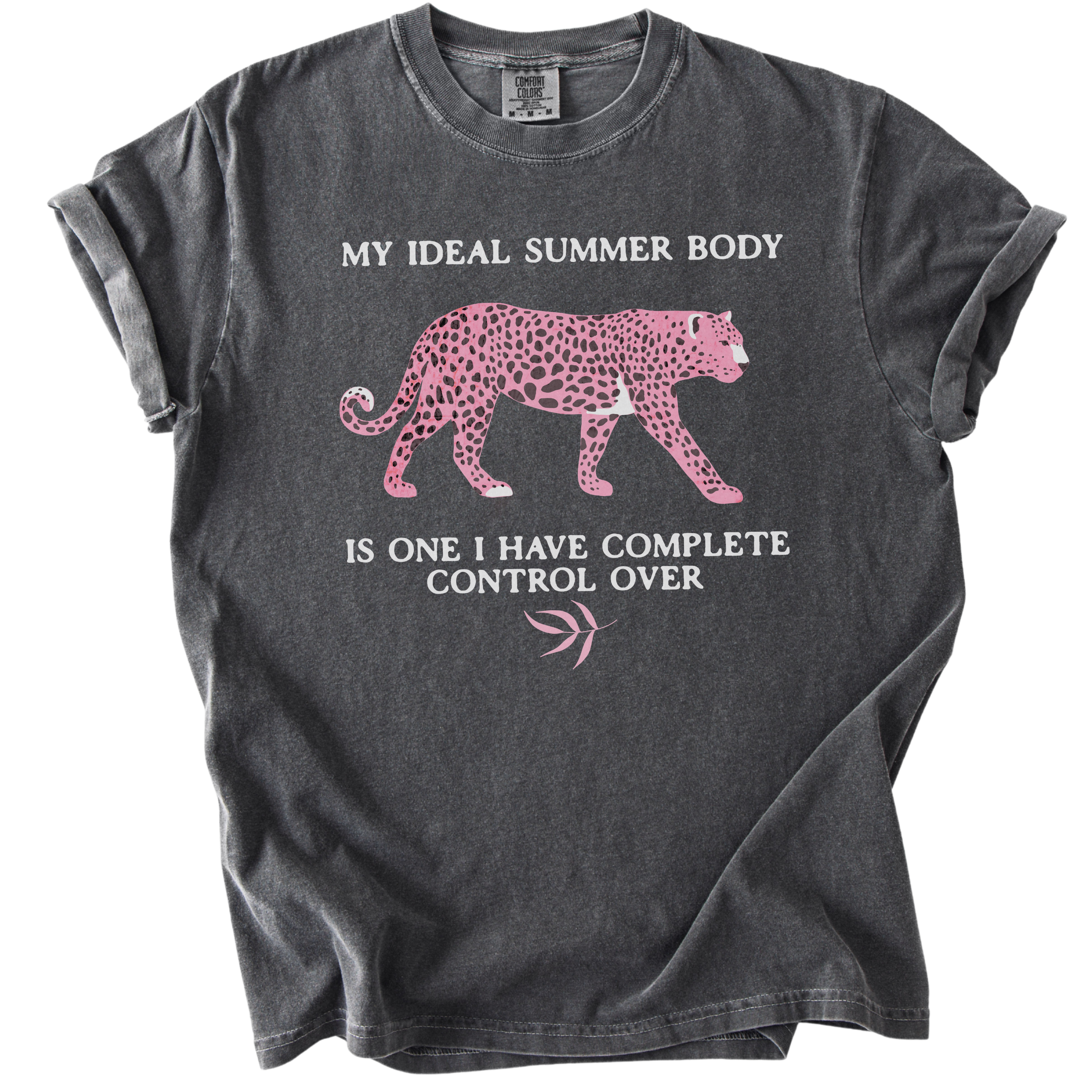 My Ideal Summer Body Tee