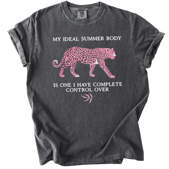 My Ideal Summer Body Tee