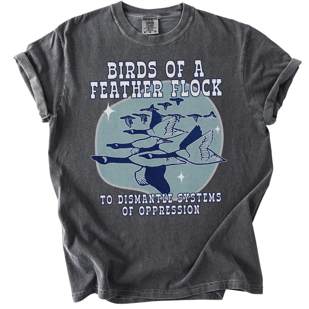 Birds of A Feather Tee
