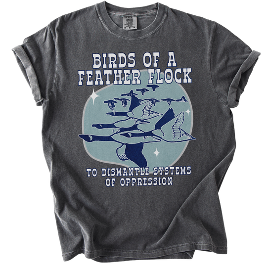 Birds of A Feather Tee