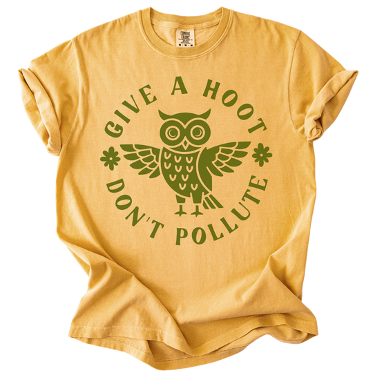 Give a Hoot Don&