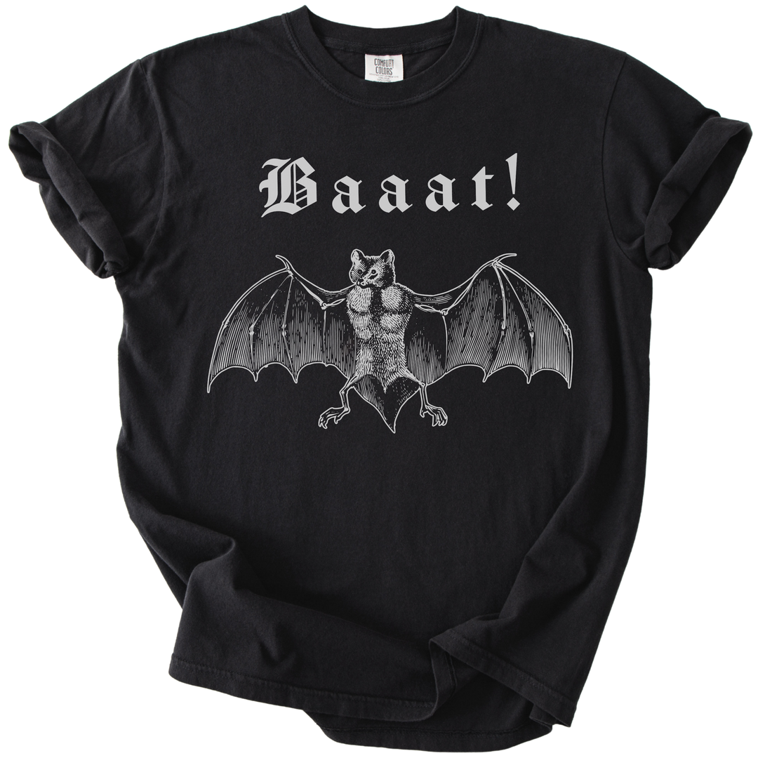 Baaat! Gothic Bat Tee