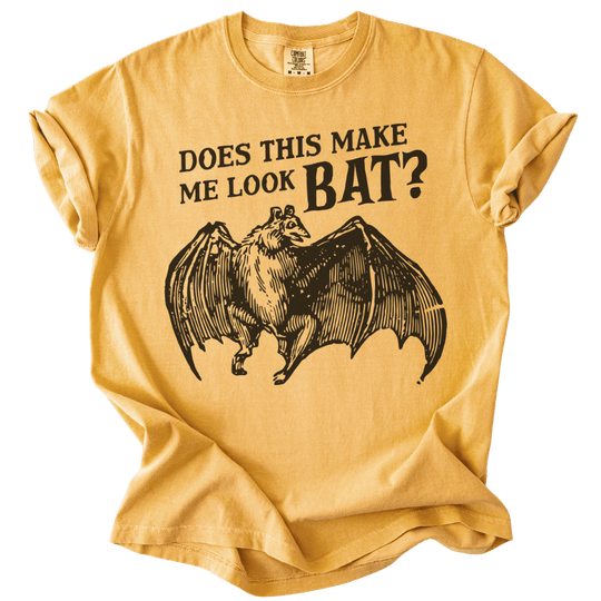 Does This Make Me Look Bat Tee