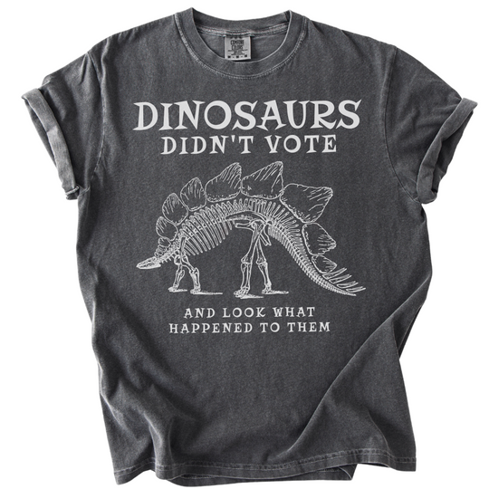 Dinosaurs Didn&