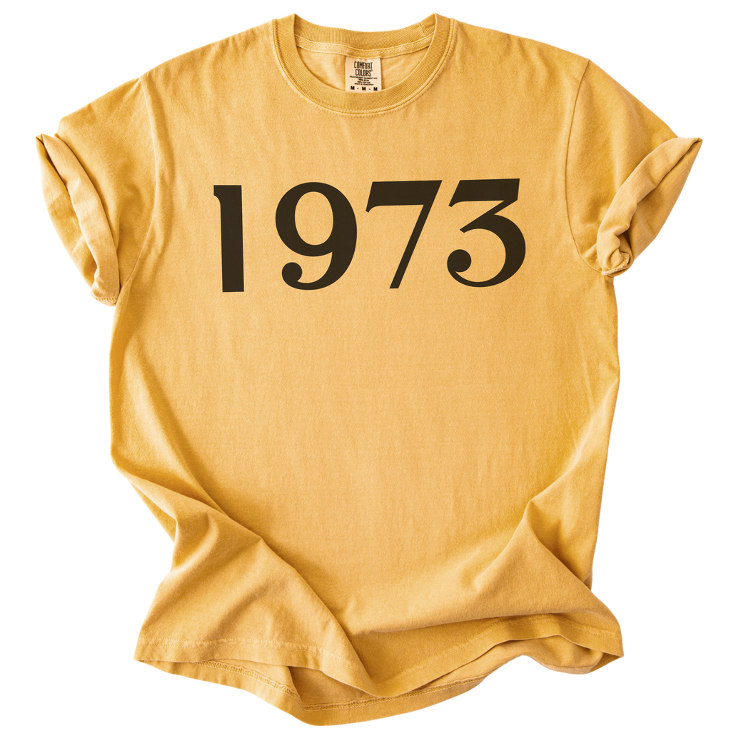 1973 Pro Roe Tee