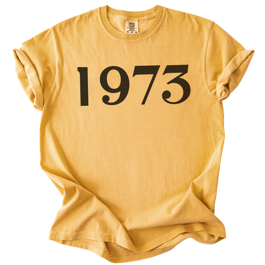 1973 Pro Roe Tee