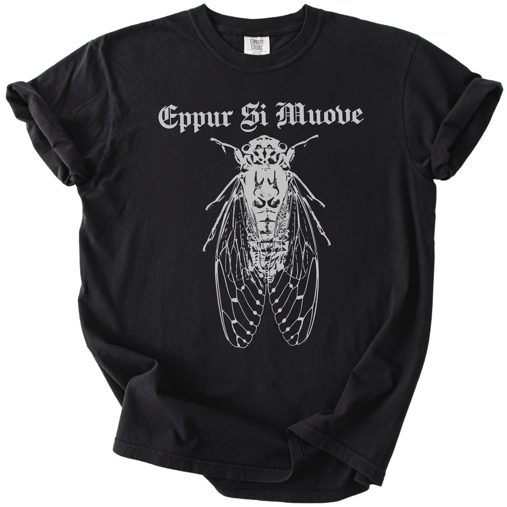 Eppur Si Muove Tee