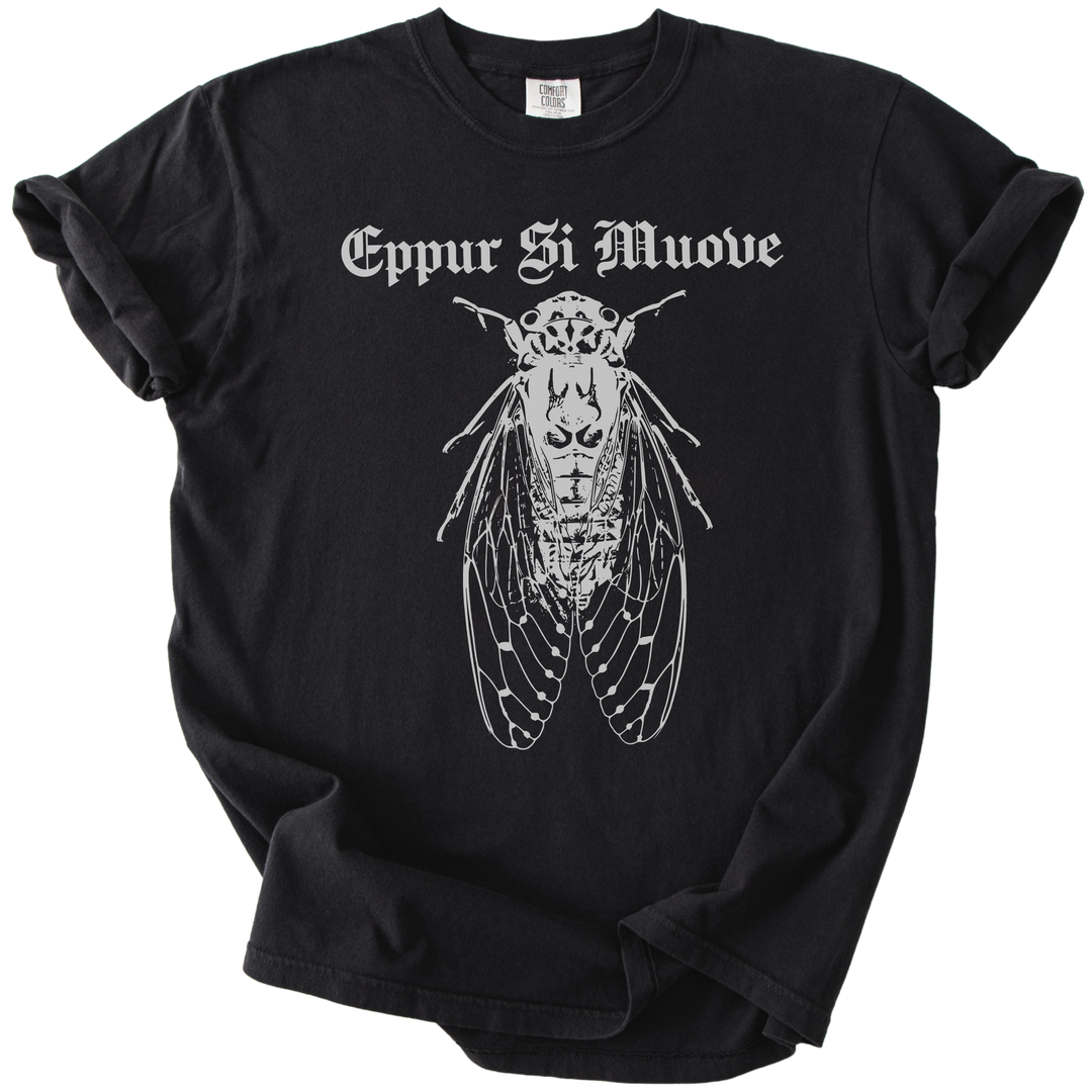 Eppur Si Muove Tee