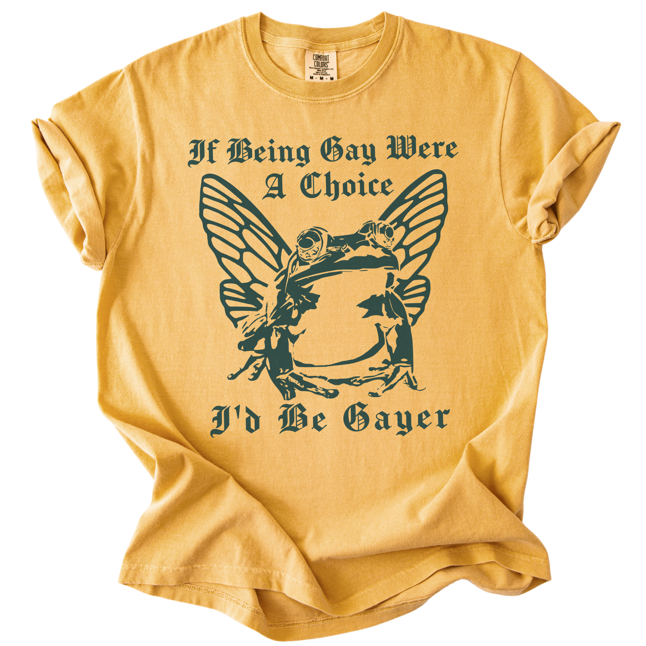 If Being Gay Was A Choice Tee