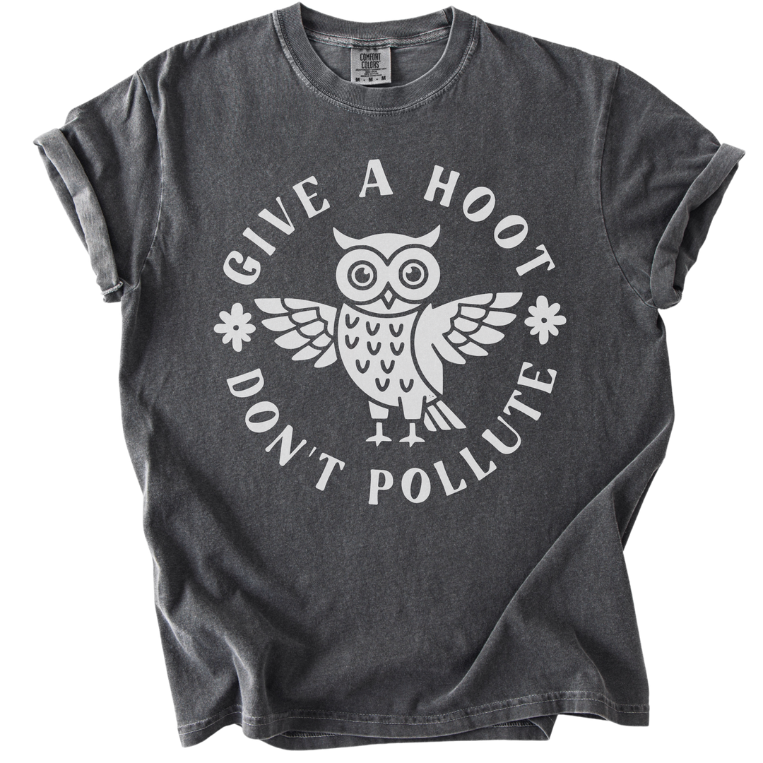 Give a Hoot Don&