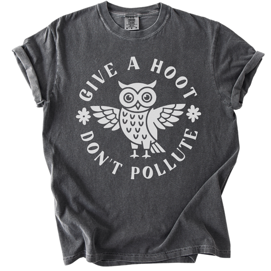Give a Hoot Don&