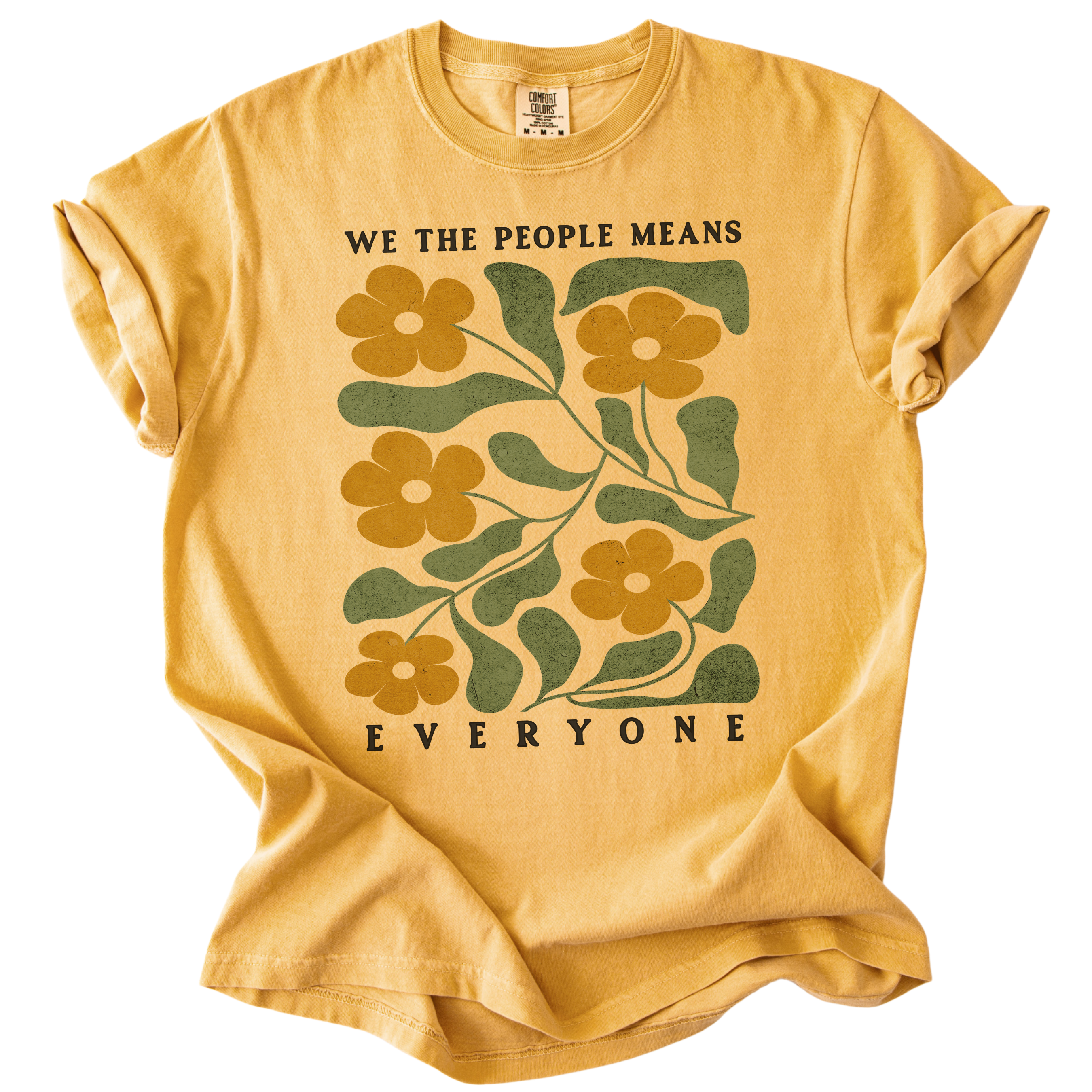 We The People Means Everyone Tee
