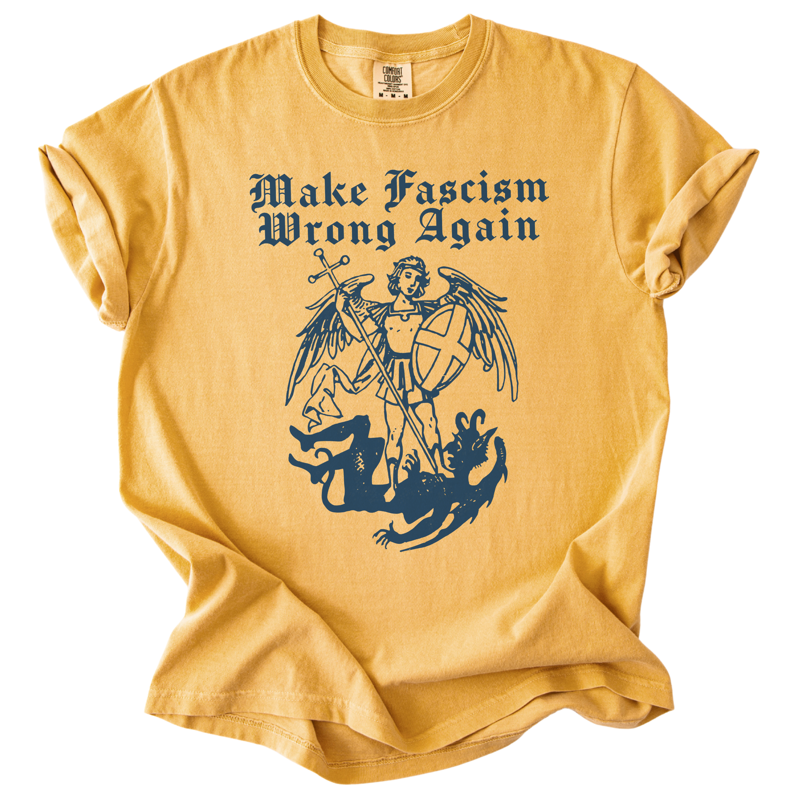 Make Fascism Wrong Again Tee