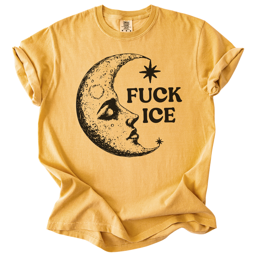 Moon Fuck ICE Tee