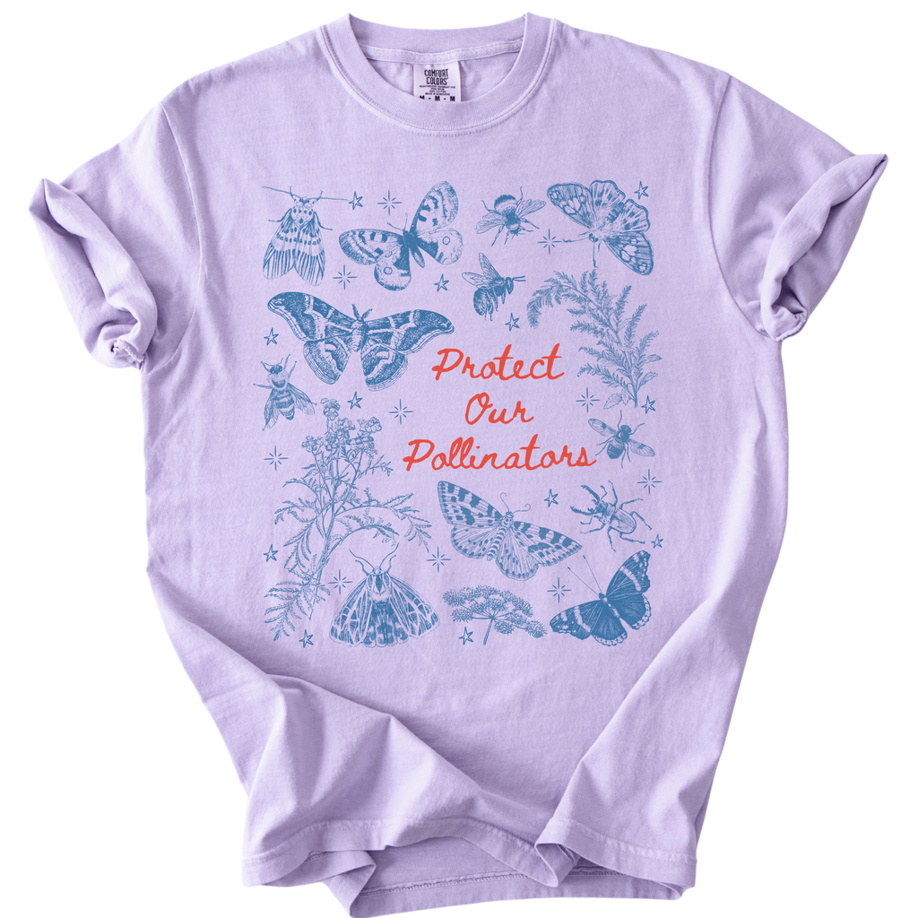 Protect Our Pollinators Tee