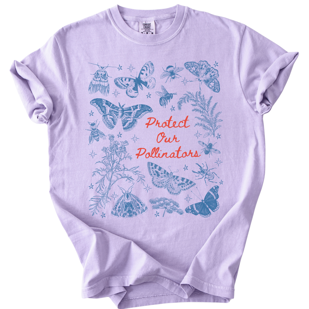 Protect Our Pollinators Tee
