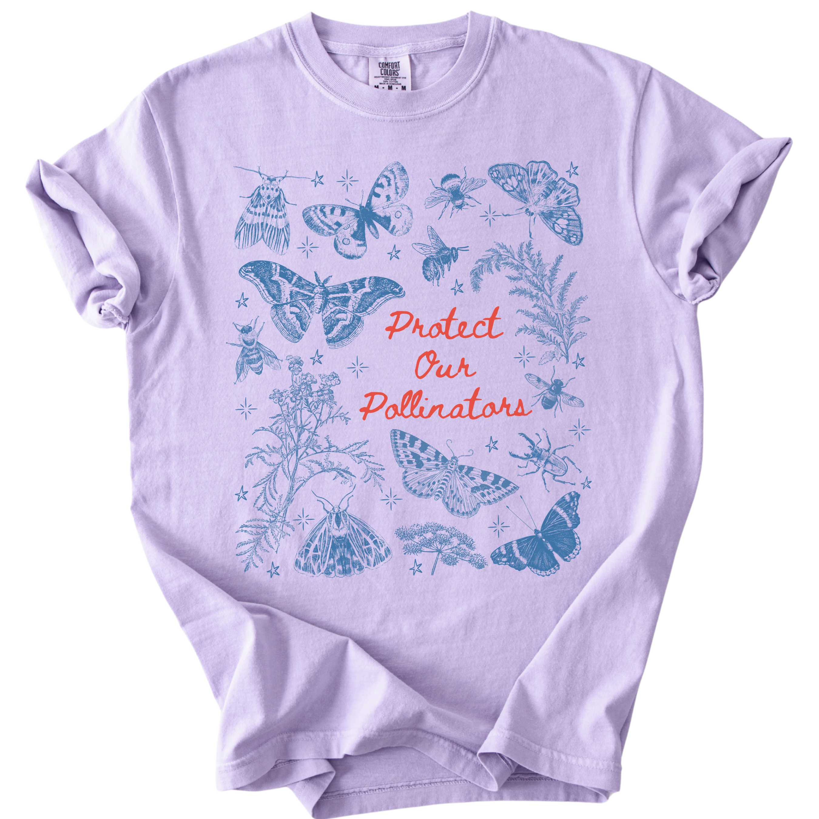 Protect Our Pollinators Tee