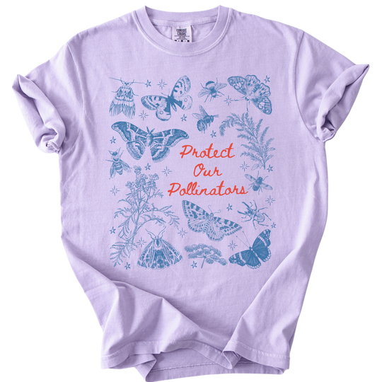 Protect Our Pollinators Tee
