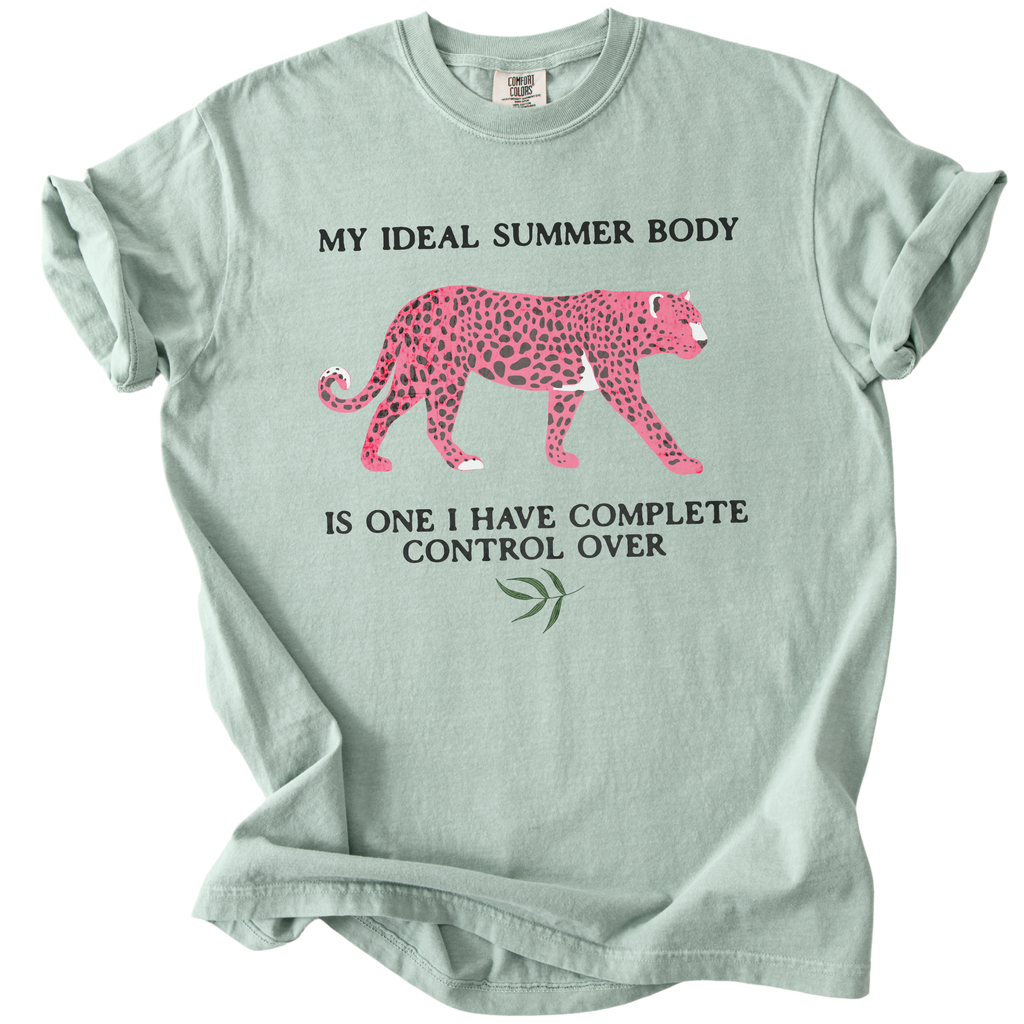 My Ideal Summer Body Tee