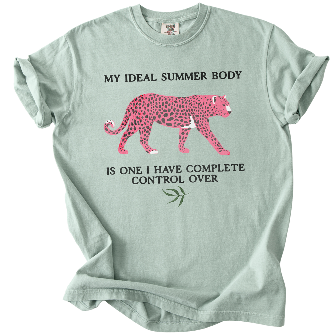 My Ideal Summer Body Tee