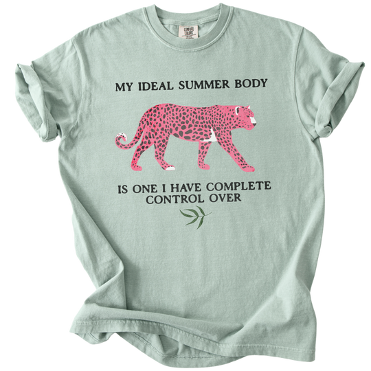 My Ideal Summer Body Tee