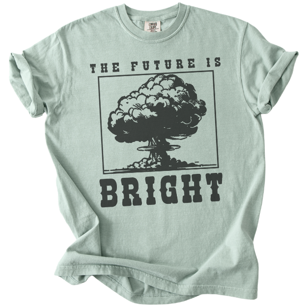 The Future is Bright Tee